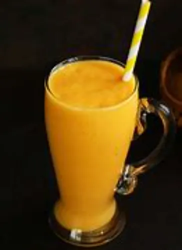 Mango Milk Shake